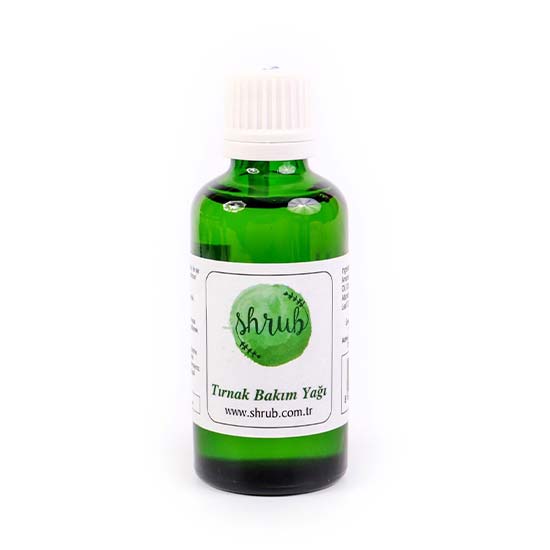 Tırnak Bakım Yağı 50 ml